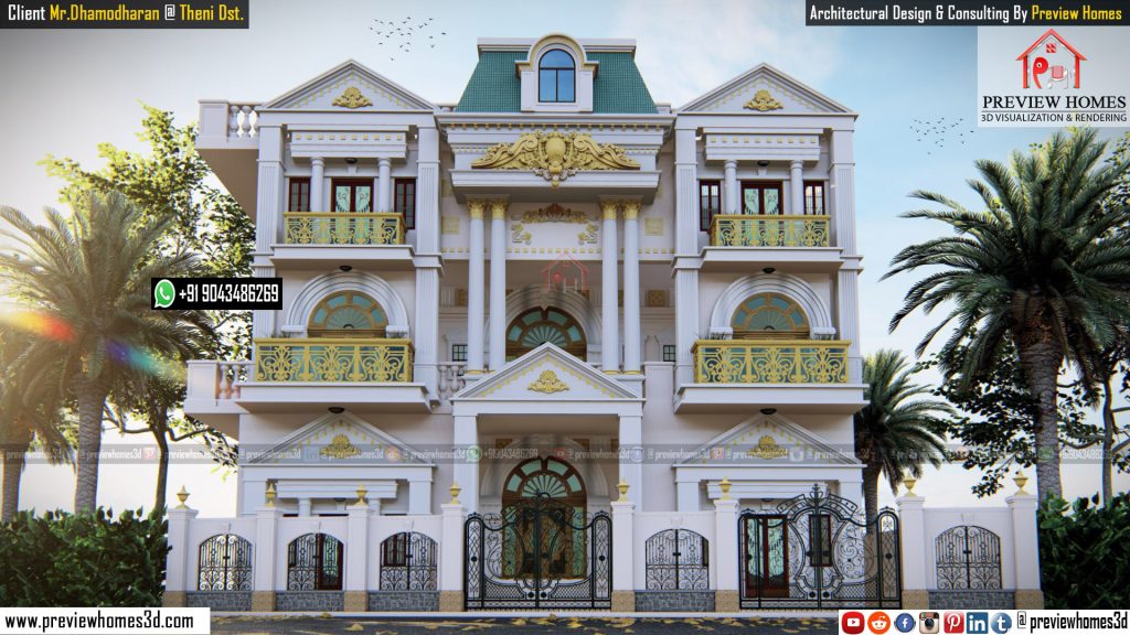 Saratha Mahal